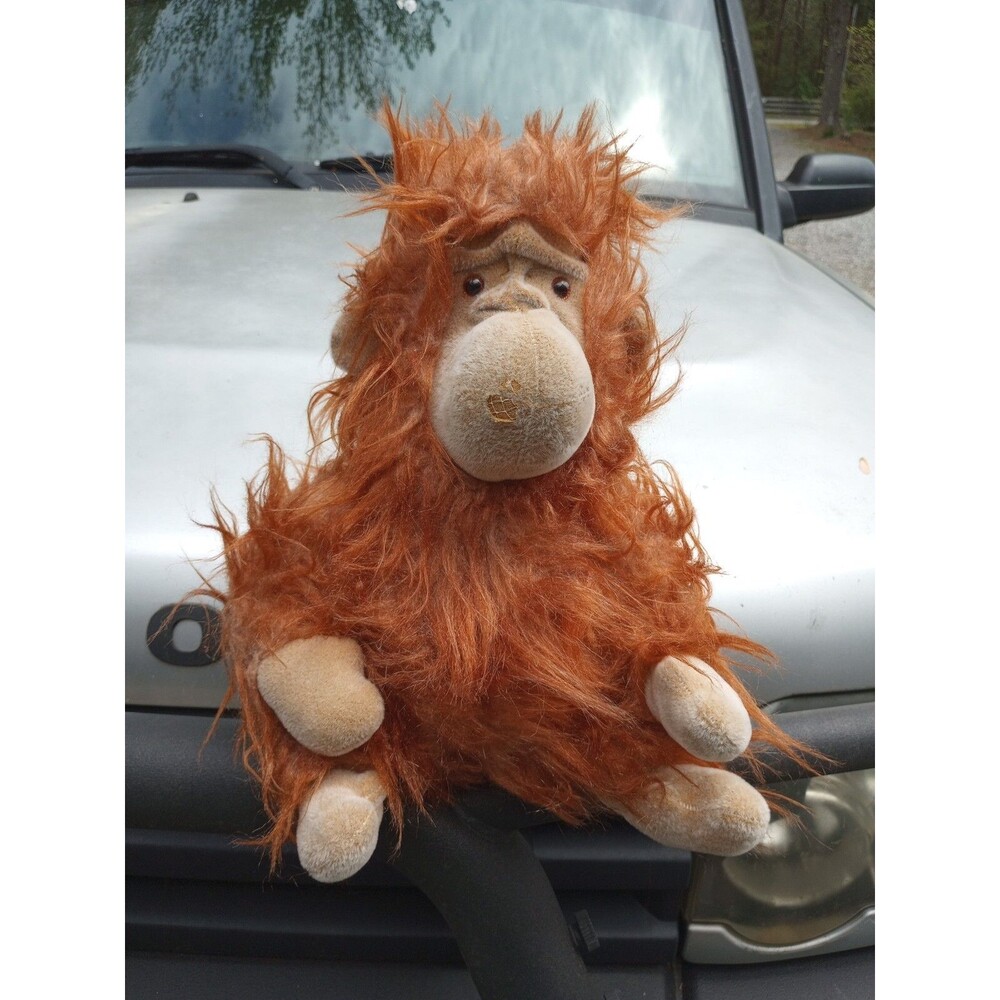 The Rushton Company Jake the Orangutan Plush Rare